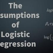 What Are The Assumptions For Logistic Regression Binary And Ordinal Statistics