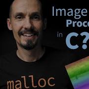 Let S Do A Little Image Processing In C