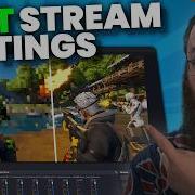 BEST Streaming Settings For OBS Studio In 2026