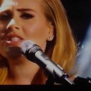 ADELE Hello LIVE PERFORMANCE GERMANY