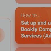 How To Set Up And Use Bookly Compound Services Add On