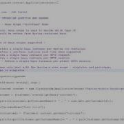 BEAN SCOPE PROTOTYPE DEMO SPRING FRAMEWORK