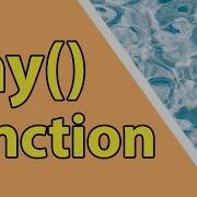 How To Use Python Any Built In Function