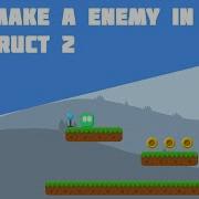 How Make A Enemy In Construct 2