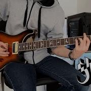 GHOST Witch Image GUITAR COVER