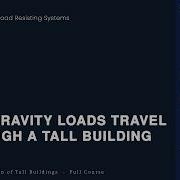 How Gravity Loads Travel Through A Tall Building Gravity Load Resisting Systems