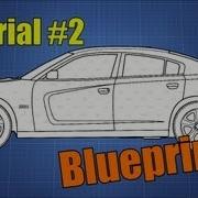 Blender Made Easy Tutorial 2 Blueprint Set Up