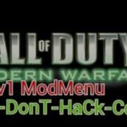 My First Cod4 Mod Menu USB No Jailbreak