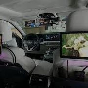 12 5 Inch Android Headrest Monitor