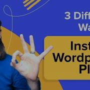 How To Install Plugins In WordPress 3 Different Methods