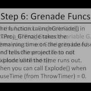 UDK Tutorial GRENADE Custom Weapon Part 2