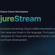 ClojureStream Jobs