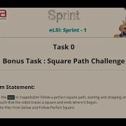 E Yantra Robotics Sprint 2026 Bonus Task 0 Team 206