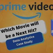 Amazon Prime Data Science Case Study For Practice Part 2