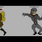 Virgin Steampunk Vs Chad Dieselpunk