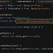Angular Beginner To Pro 123 Handling Errors By Mosh Hamedani