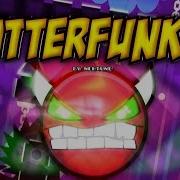 Geometry Dash DEMON Clutterfunk V2 By IIINeptuneIII