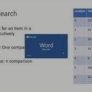 VB117 1 VB NET Linear Search