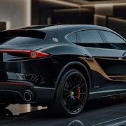 2025 Ferrari Purosangue The SUV That Drives Like A Supercar