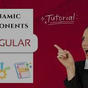 Dynamic Components In Angular 18 How To Use ViewContainerRef Real World Example