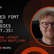 How To Optimize Font Loading In Next Js Next Js Optimization Tips 11