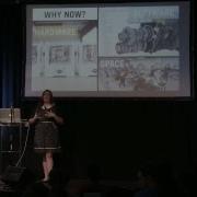 Hackaday Superconference 2017 Danielle Applestone