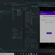 Create An Android App Which Display The Multiplucation Table In A Given Number