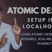 React Js Atomic Design Guide