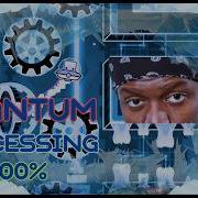 NEW HARDEST Quantum Processing 100 Extreme Demon By Riot Geometry Dash