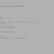 IRC бот на Python скрипт для ведения логов IRC канала