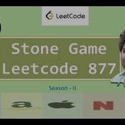 Stone Game Leetcode 877 Live Coding Session