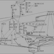 Alien Harmonies Pure Data Generative Microtonal Ambient Music