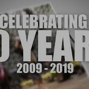 Celebrating Our 10th Anniversary