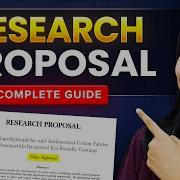 How To Write A Research Proposal For Masters PhD With AI Tool