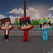 CASH NICO MAIZEN CRAFTEE AND BIONIC CHICKEN WINBGS MEME HERO TONIGHT Minecraft Animation
