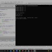 Array 1 Dimensi Pada C Menghitung Jumlah Dan Juga Rata Rata