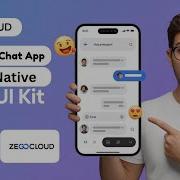 Build A REAL TIME Chat App In React Native Using ZEGOCLOUD In App Chat UI Kits
