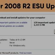 How To Get Extended Security Updates For Windows Server 2008 R2 Still Works In 2026