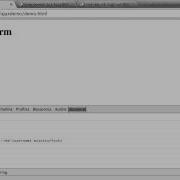 JavaScript Chrome XHR Debugging