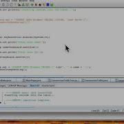 Java Insert Into The Database