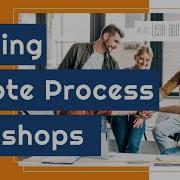 Process Workshops Pre And Post COVID Futurefest Process Improvement And Process Optimization