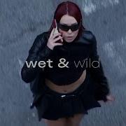 Rose Gray Wet Wild Official Visualiser