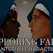 Exploring Faith Santeria