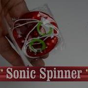 Sonic Spinner Assembly Howto