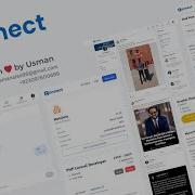 Connect LinkedIn Clone MERN Stack App