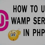How To Configure WAMP For MySQL Database PHP Tutorial