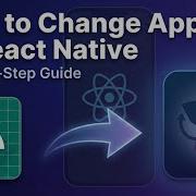 How To Change App Icon In React Native Android Step By Step Beginner Tutorial 2026