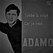 Adamo Her Yerde Kar Var 1965 Tombe La Neige Turkish Version HQ