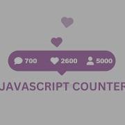 Incrementing Counter Using HTML CSS And JavaScript JavaScript Counter
