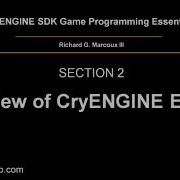 CryENGINE SDK Game Programming Essentials Video Course